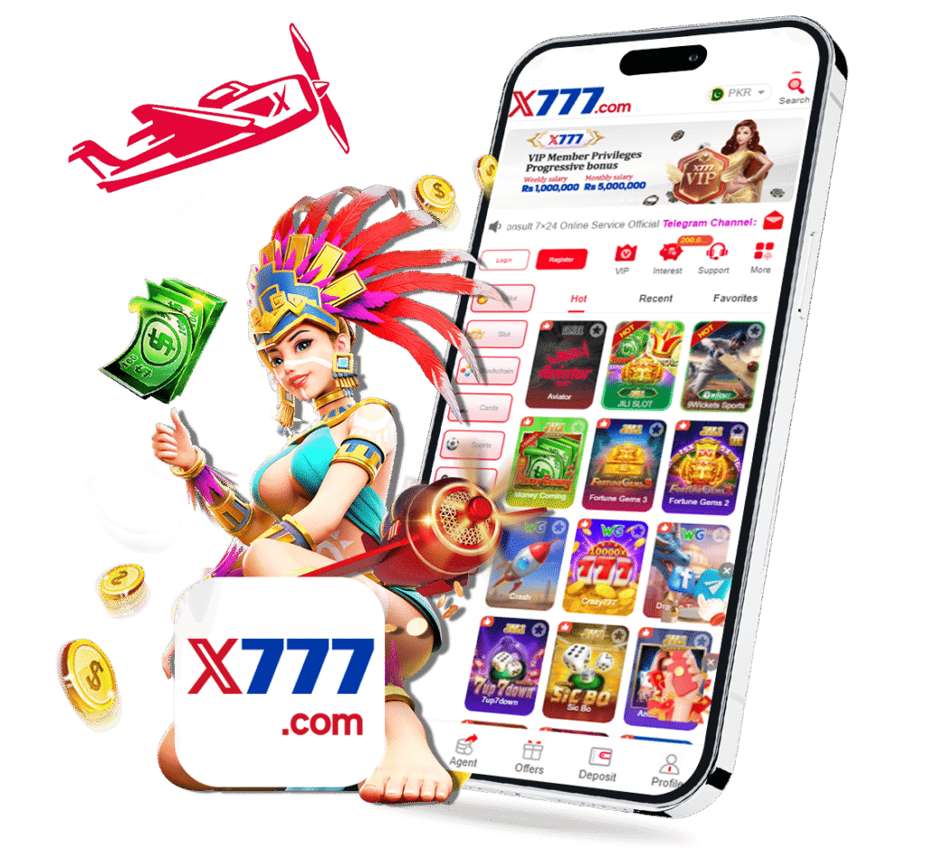 x777 apk