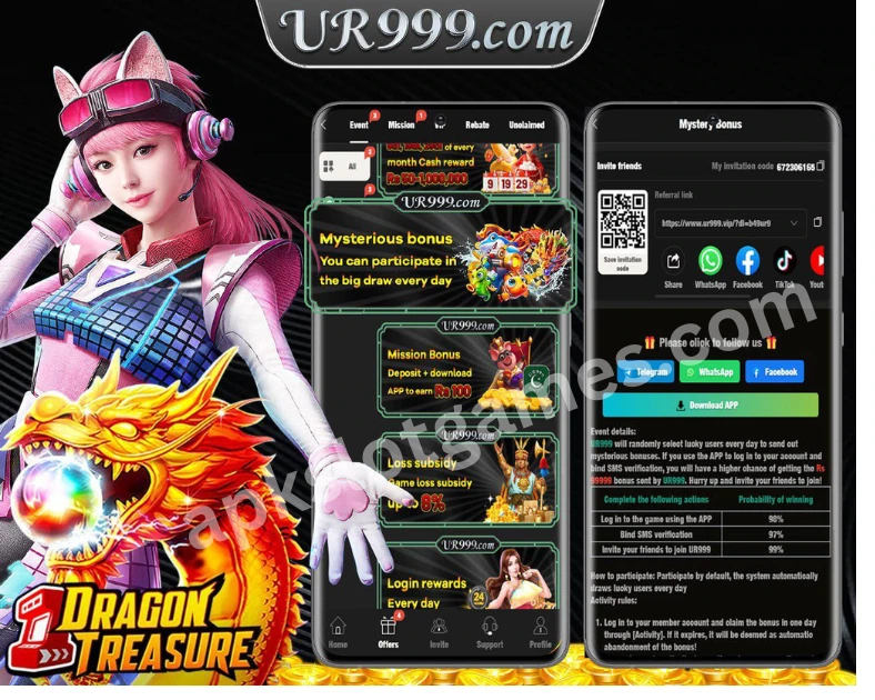ur999 apk