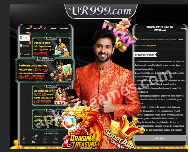 ur999 game