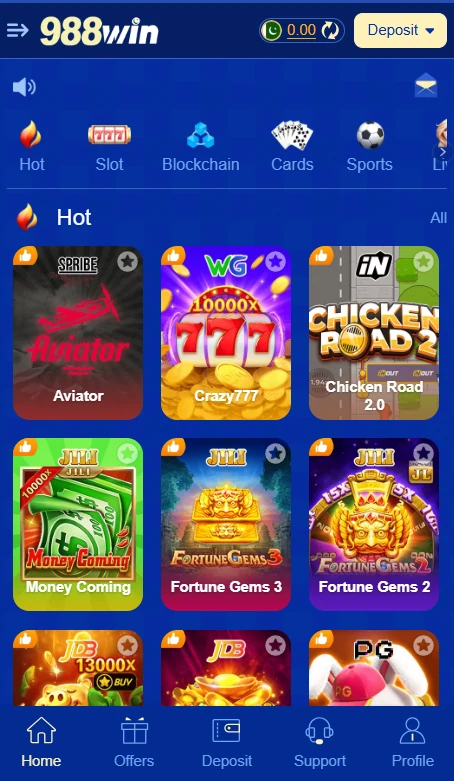 988win game download