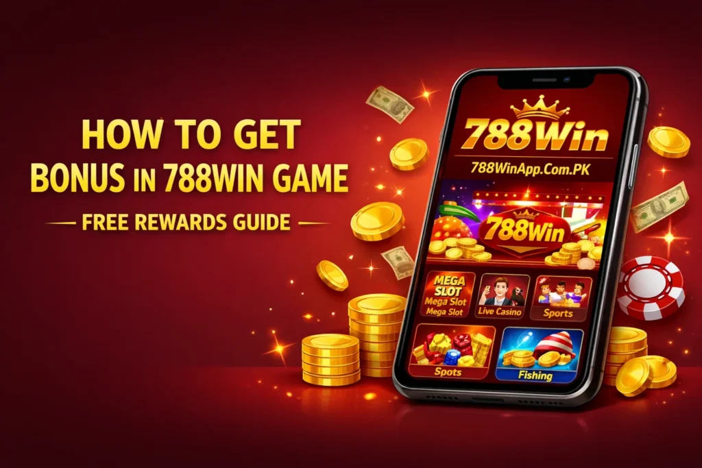 788win game bonuses