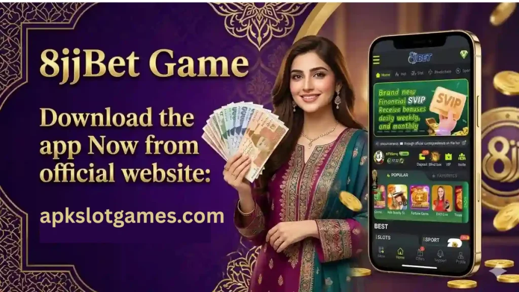 8JJ Bet Game Download